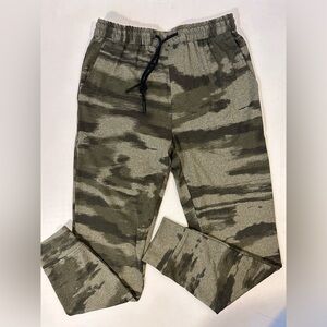 STANCE camouflage joggers